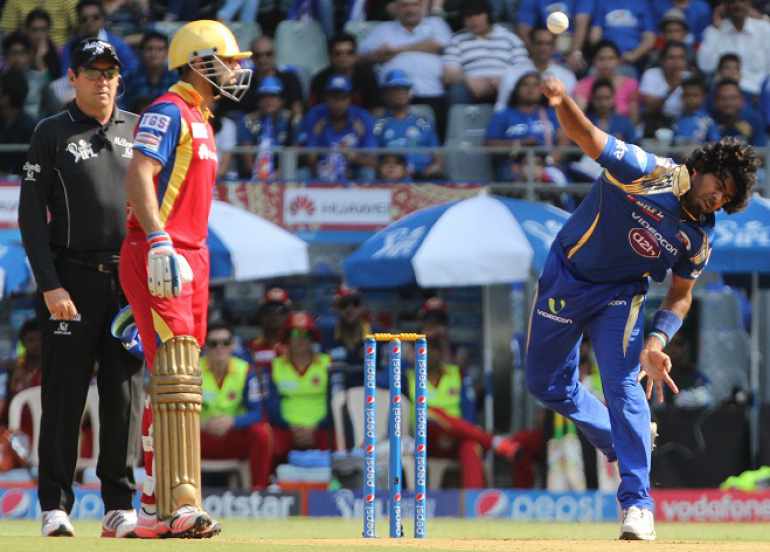 Lasith Malinga in Tamil