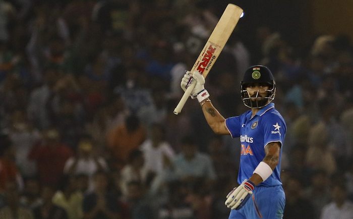 Man of the Match - Virat Kohli फोटो