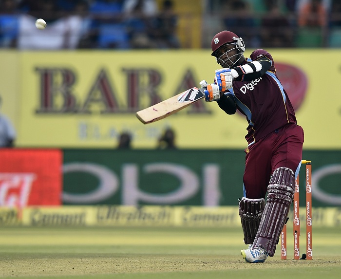 Hd Image for Cricket India Vs West Indies,1st ODI at Kochi in Hindi