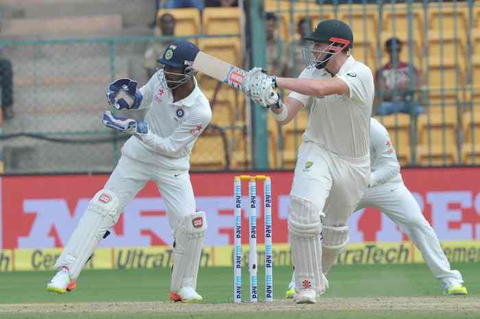 Matt Renshaw in Tamil