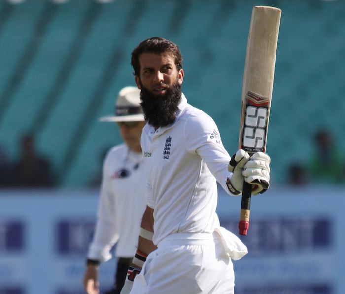 Moeen Ali