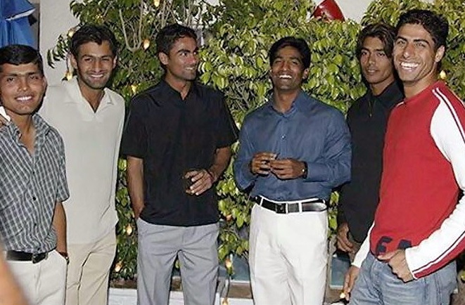 Mohammad Kaif and Ashish Nehra Image in Tamil