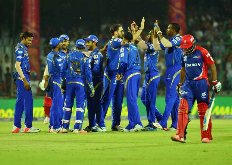 Mumbai Indians in Tamil