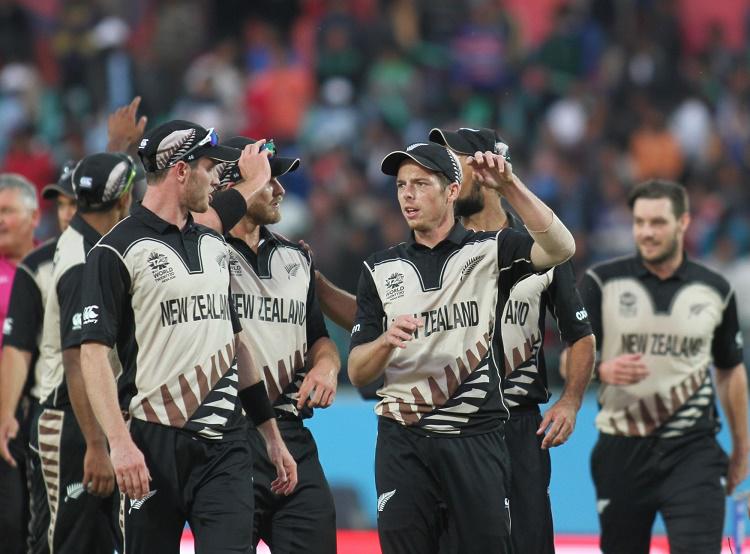 New Zealand Cricket Team