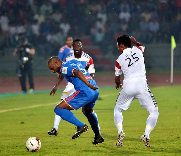 HD Image for cricket NorthEast United vs FC Goa (Match Highlights) in Tamil