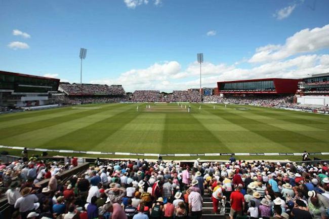 Old Trafford, England