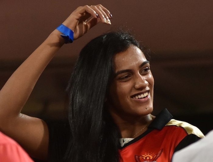 PV Sindhu