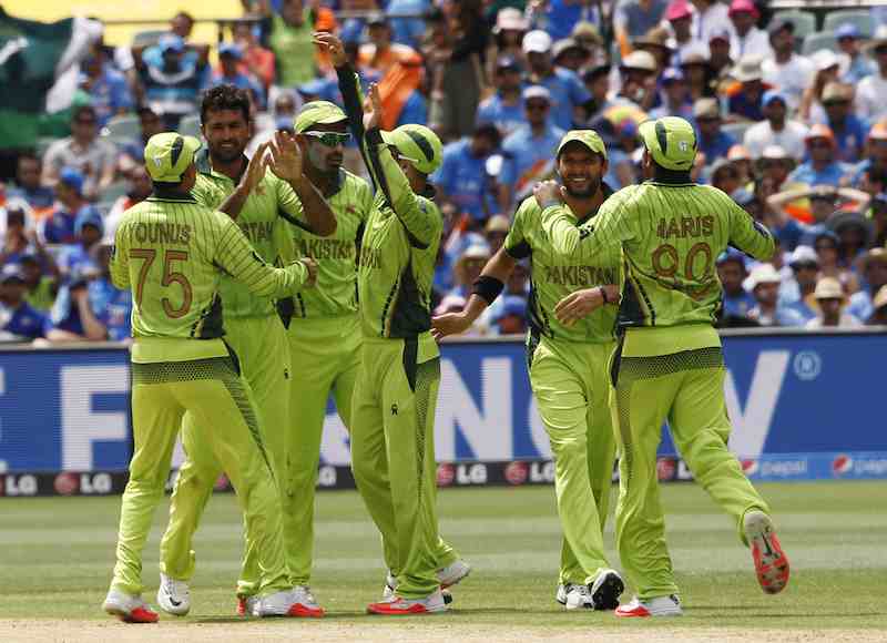 Pakistan Team in Tamil