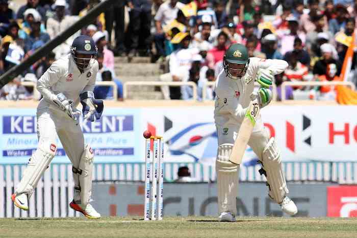 Peter Handscomb in Tamil