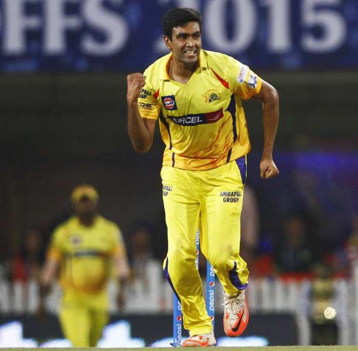 Ravichandran Ashwin