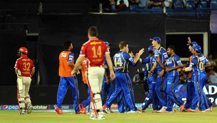 Rajasthan Royals in Tamil