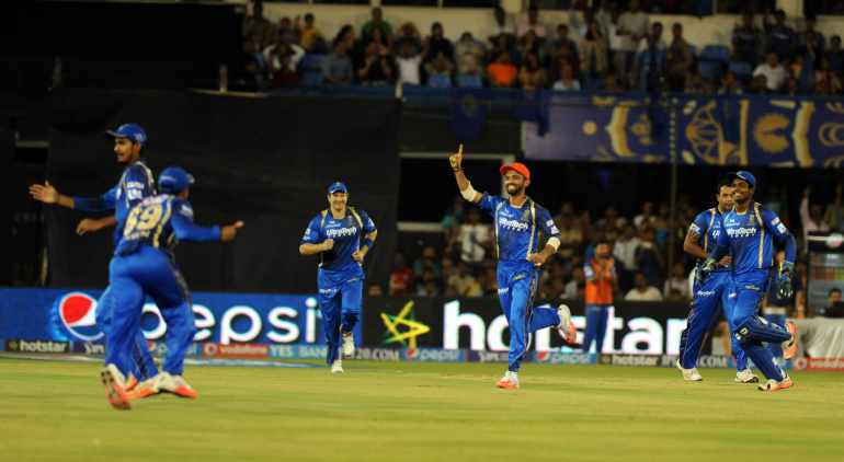 Rajasthan Royals in Tamil