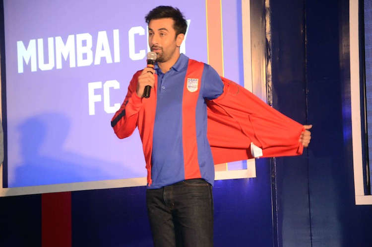 Ranbir Kapoor in Tamil