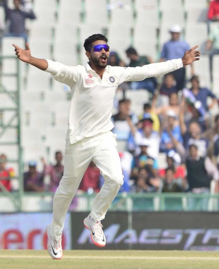 Ravindra Jadeja