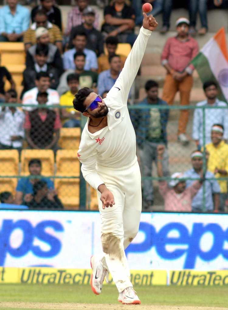 Ravindra Jadeja