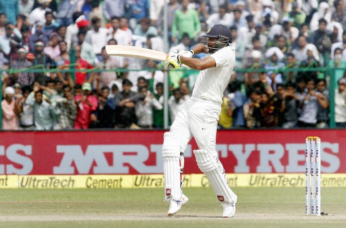 Ravindra Jadeja in Kanpur test