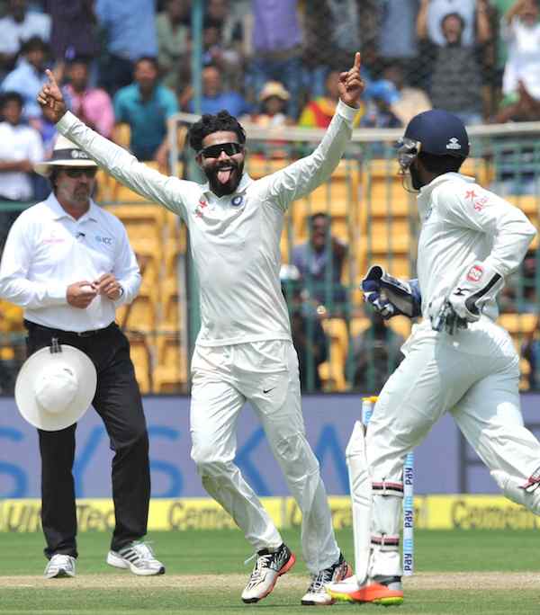 Ravindra Jadeja in Tamil