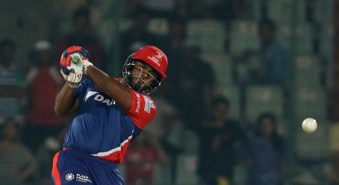 Rishabh Pant in Tamil