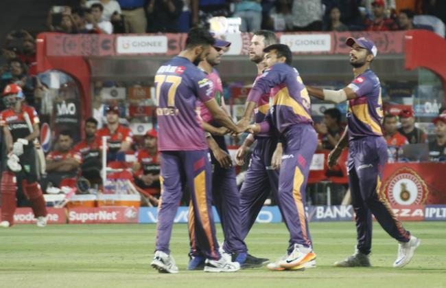 Rising Pune Supergiant team