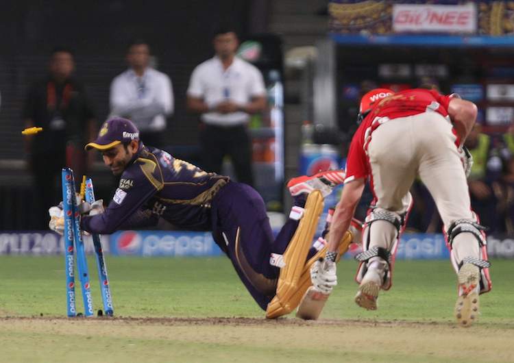 Robin Uthappa in Tamil