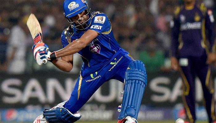 Rohit Sharma: No.2 in hitting most sixes in IPL फोटो