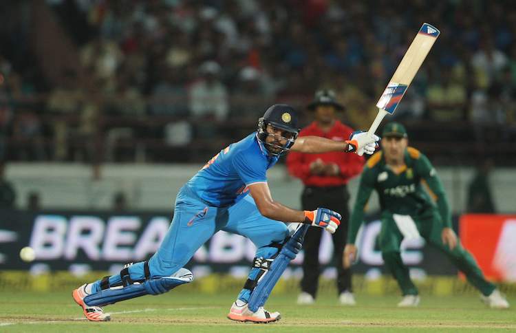 Rohit Sharma