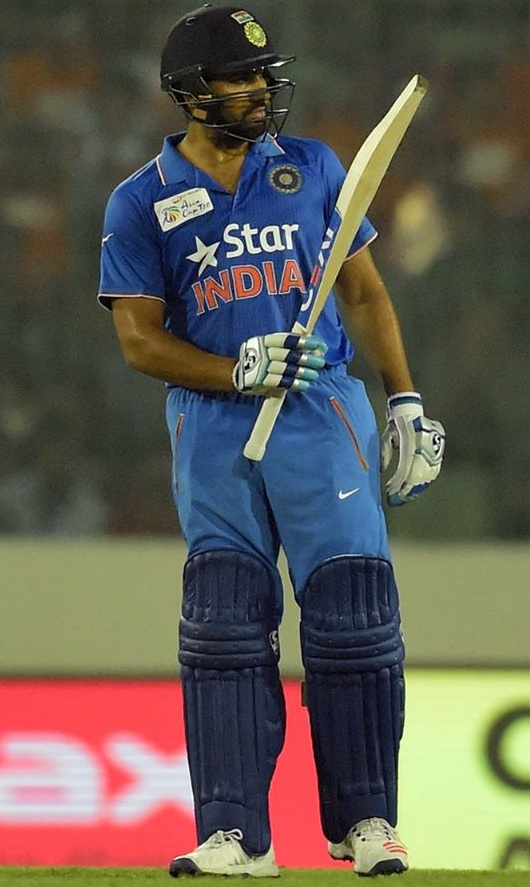 Rohit Sharma