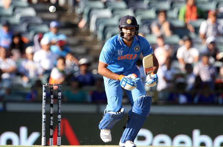 Rohit Sharma