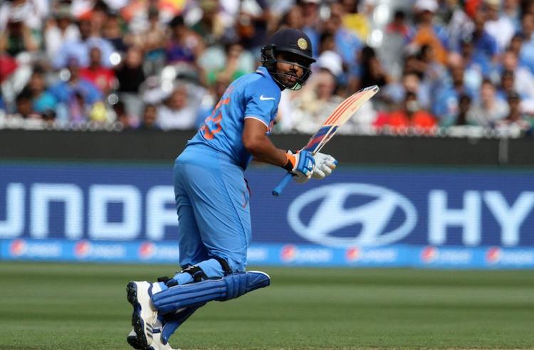 Rohit Sharma