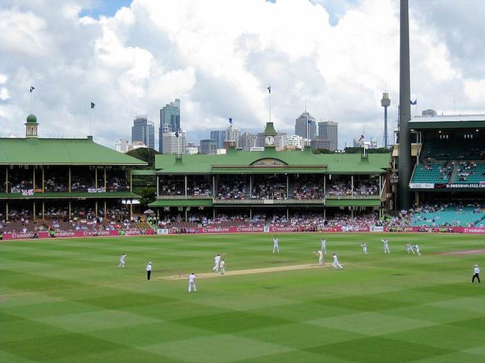 Sydney Cricket Ground