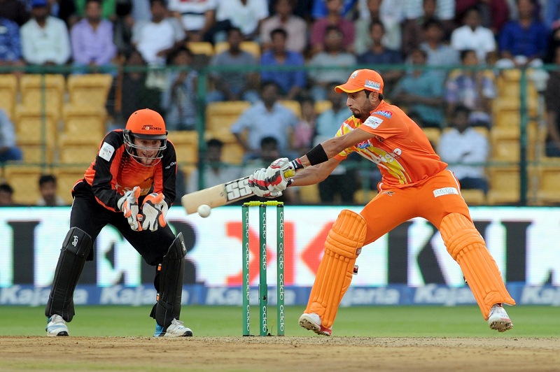 HD Image for cricket Champions League 2014 : Lahore Lions Vs Perth Scorchers in Tamil