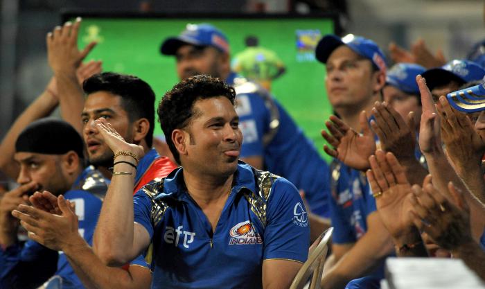 Sachin Tendulkar