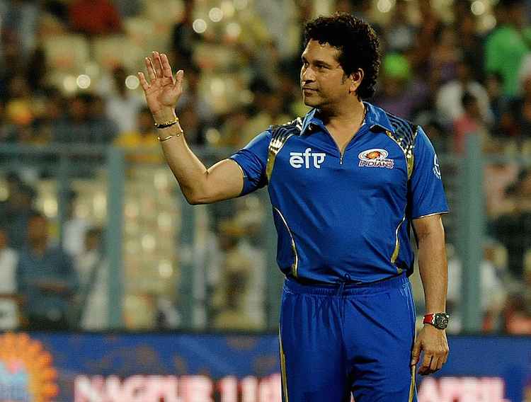 Sachin Tendulkar in Tamil