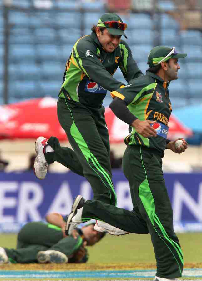 Saeed Ajmal banned for bowling action in Tamil