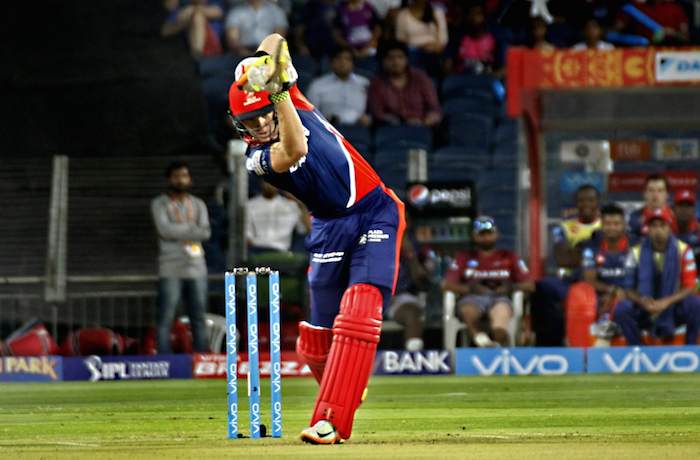 Sam Billings in Tamil