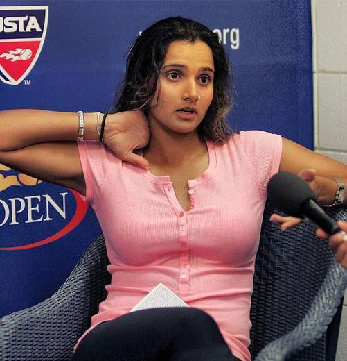 Sania Mirza Image