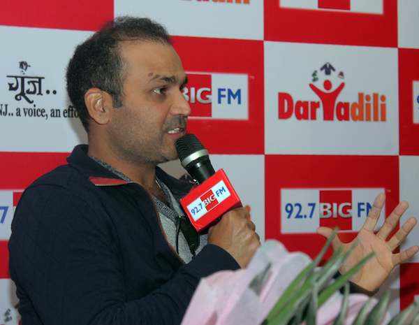 Virender Sehwag 