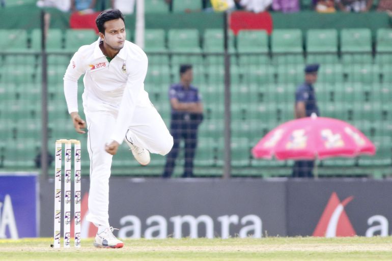 Shakib Al Hasan