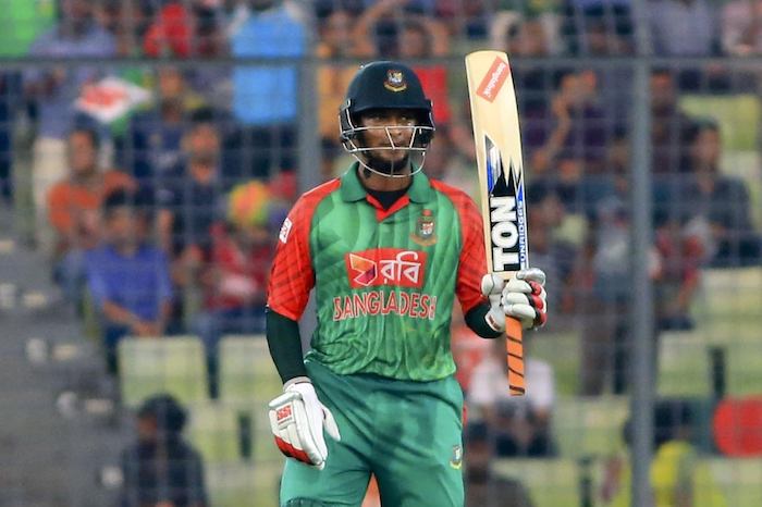 Shakib Al Hasan