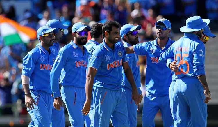 Mohammad Shami in Tamil