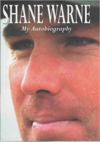 Hd Image for Cricket Shane Warne Autobiography in Hindi