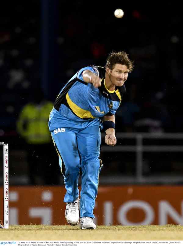 Shane Watson फोटो