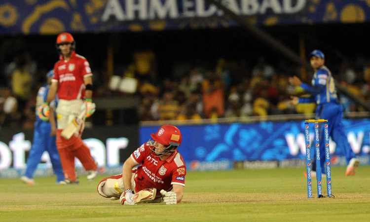 Hd Image for Cricket Shaun Marsh Kings XI Punjab in Hindi