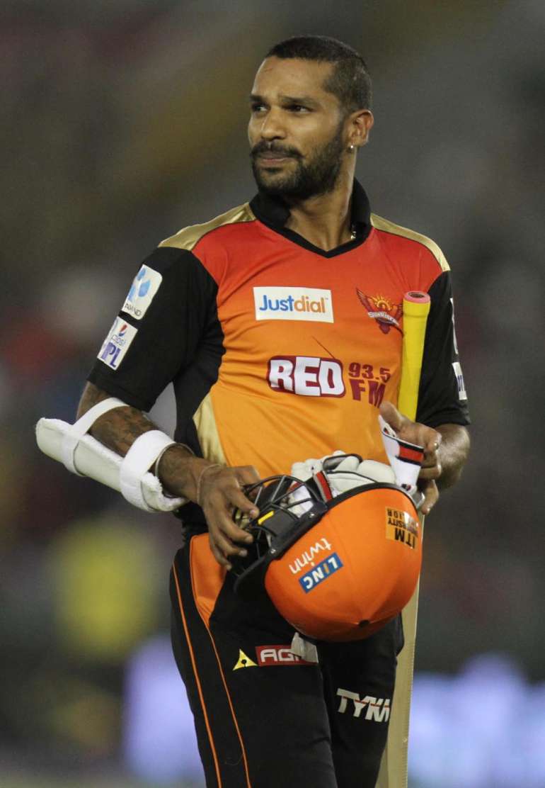 Shikhar Dhawan