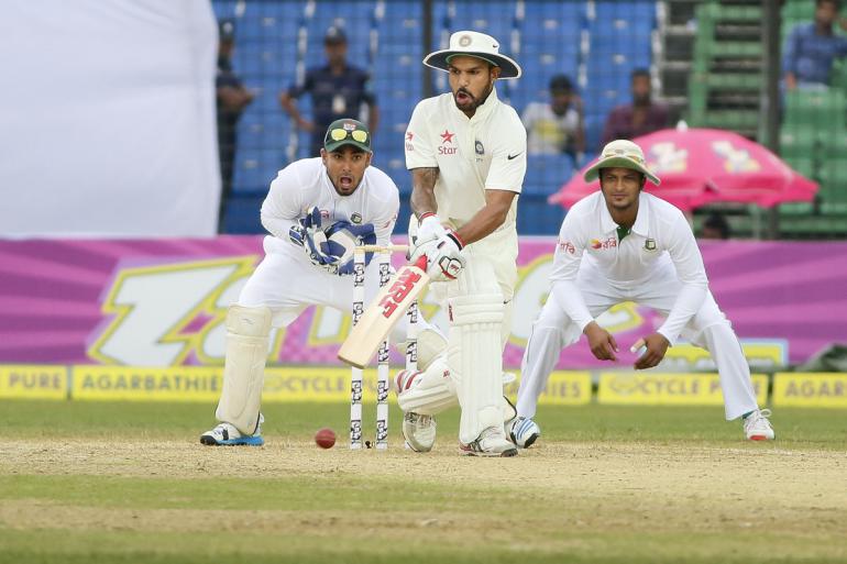 Shikhar Dhawan