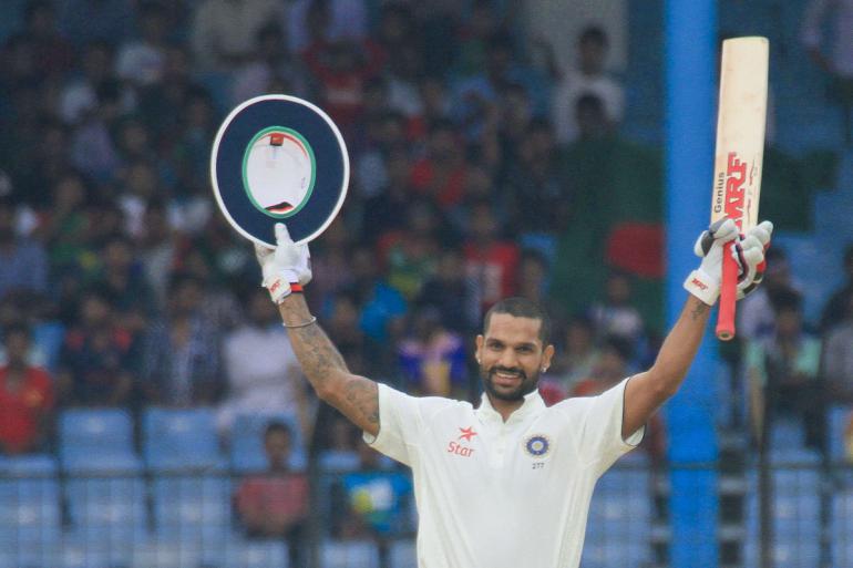 Shikhar Dhawan