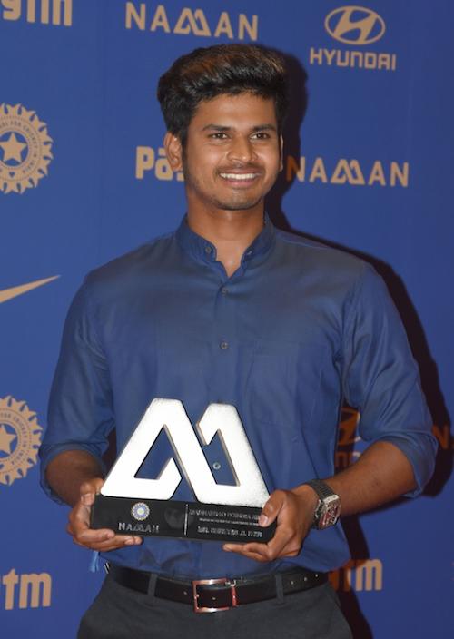 Shreyas Iyer in Tamil