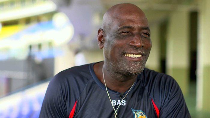 Sir Vivian Richards Football  in Tamil