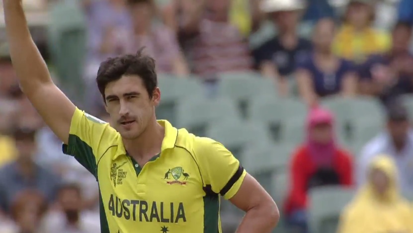 M Starc in Tamil