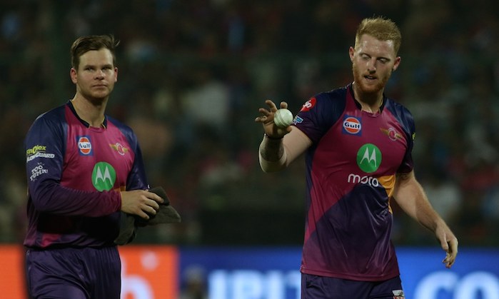 Steven Smith-Ben Stokes in Tamil